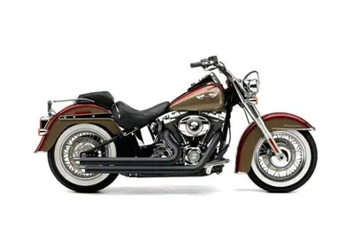 Marmitte Cobra Speedster Slashdown per Softail dal  - Annuncio 8547316