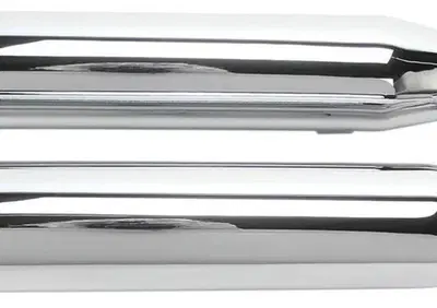 Marmitte Cobra 3” RPT Race Pro Slip-On per Softail  - Annuncio 8547328