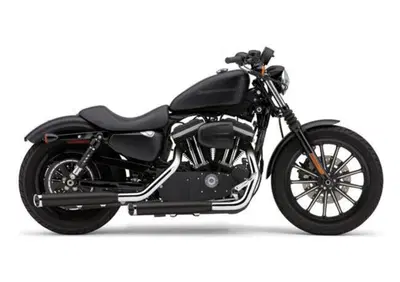 Marmitte Cobra 3” Slip-On per Sportster dal 2014 a  - Annuncio 8547357