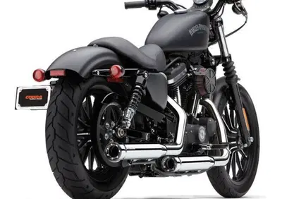 Marmitte Cobra 3” RPT Race Pro Slip-On per Sportst  - Annuncio 8547360