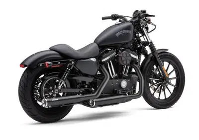 Marmitte Cobra 3” RPT Race Pro Slip-On per Sportst  - Annuncio 8547361