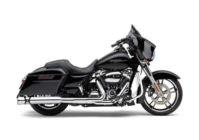 Marmitte Cobra 4” Race Pro Slip-On per Touring dal  - Annuncio 8547372