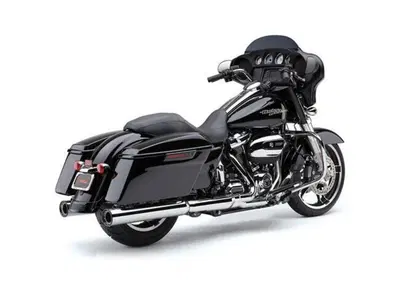 Marmitte Cobra 4” Slip-On per Touring dal 2017 al  - Annuncio 8547374