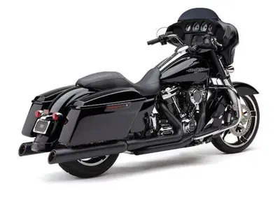 Marmitte Cobra 909 Upper Cut Slip-On per Touring d  - Annuncio 8547386