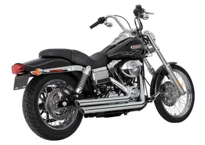 Marmitte Vance & Hines 2-1/2” Big Shots per Dyna d - Annuncio 8547389
