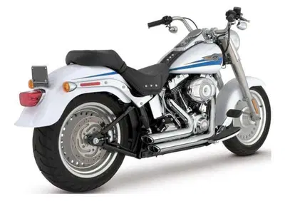 Marmitte Vance & Hines 2-1/2” ShortShot per Softai - Annuncio 8547394