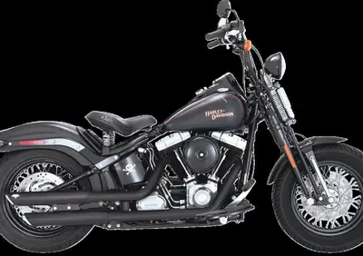 Marmitte Vance & Hines Twin Slash 3” Slip-On per S - Annuncio 8547407