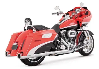 Marmitte Vance & Hines Hi-Output Slip-On per Touri - Annuncio 8547413