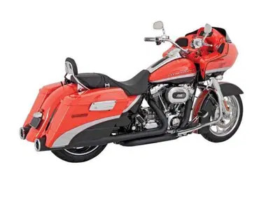 Marmitte Vance & Hines Hi-Output Slip-On per Touri - Annuncio 8547439