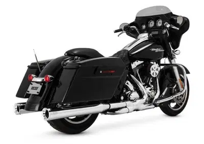 Marmitte Vance & Hines 4” Eliminator 400 Slip-On p - Annuncio 8547456