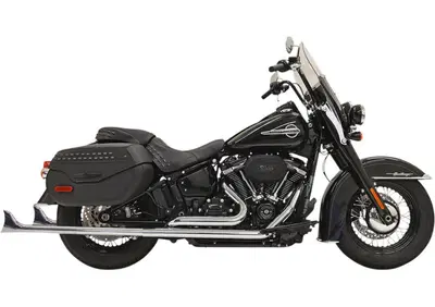 'Scarico Bassani True Duals con Silenziatori da 1-  - Annuncio 8547480