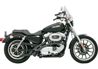 Scarico Bassani Radial Sweepers per Sportster dal  - Annuncio 8547488