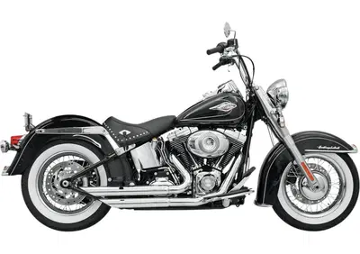 Scarichi Bassani Firepower Fire Flight per Softail  - Annuncio 8547490