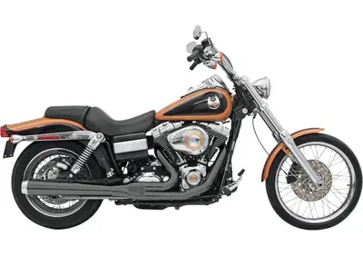 Scarico Bassani 2 in 1 Road Rage per Dyna dal 2006  - Annuncio 8547496