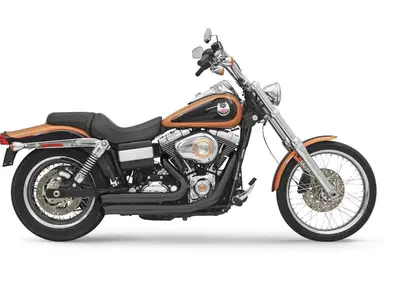 Scarico Bassani Fire Sweep serie Firepower per Dyn  - Annuncio 8547497