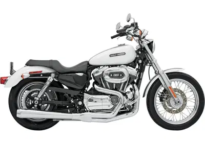 Scarico Bassani 2 in 1 Road Rage per Sportster dal  - Annuncio 8547498