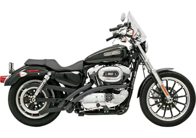 Scarico Bassani Radial Sweepers per Sportster dal  - Annuncio 8547500
