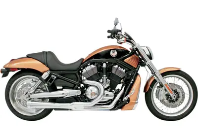 Scarico Bassani 2 in 1 Road Rage per V-Rod dal 200  - Annuncio 8547505