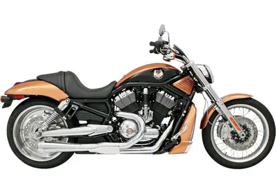 Scarico Bassani 2 in 1 Road Rage per V-Rod dal 200  - Annuncio 8547506