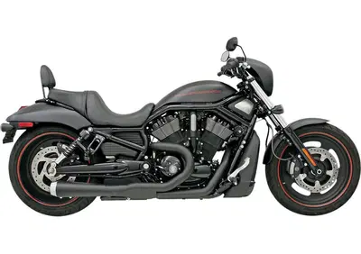Scarico Bassani 2 in 1 Road Rage per V-Rod dal 200  - Annuncio 8547507