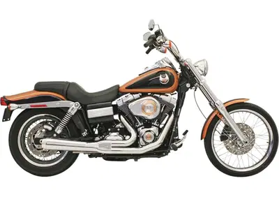 Scarico Bassani 2 in 1 Road Rage per Dyna dal 2006  - Annuncio 8547508