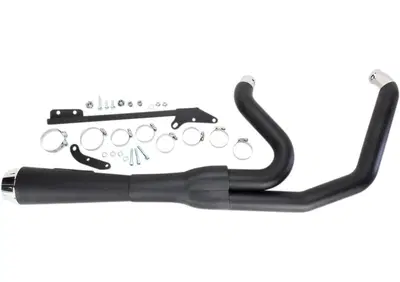 Scarico Bassani 2 in 1 Road Rage per Dyna dal 2006  - Annuncio 8547509