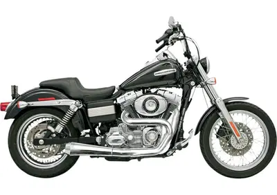 Scarico Bassani 2 in 1 Road Rage per Dyna dal 1999  - Annuncio 8547512
