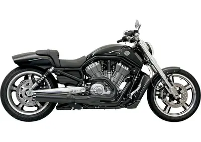 Scarico Bassani Road Rage II B1 Power 2 in 1 per V  - Annuncio 8547518