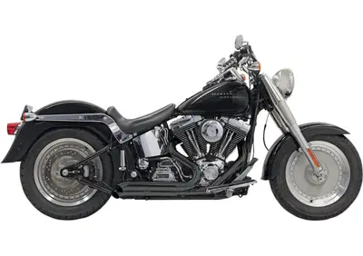 Scarichi Bassani Pro-Street Turnout per Softail da  - Annuncio 8547526