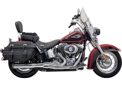 Scarico Bassani 2 in 1 Road Rage II B1 Power 2 in  - Annuncio 8547527