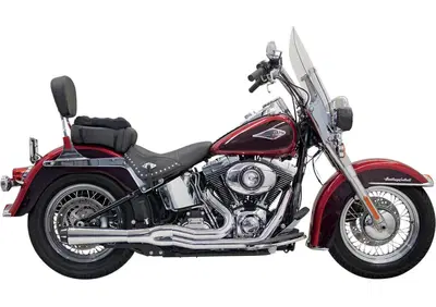 Scarico Bassani 2 in 1 Road Rage II Mega Power 2 i  - Annuncio 8547528