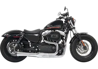 Scarico Bassani Road Rage II Mega Power 2 in 1 per  - Annuncio 8547530