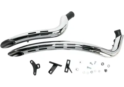 Scarichi Bassani Radial Sweepers per Softail dal 2  - Annuncio 8547547