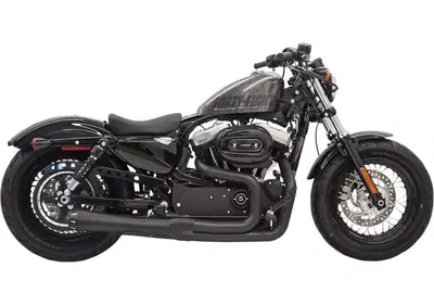 Scarico Bassani Road Rage II Mega Power 2 in 1 per  - Annuncio 8547554