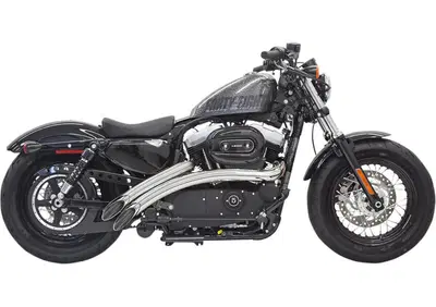Scarico Bassani Radial Sweepers per Sportster dal  - Annuncio 8547556