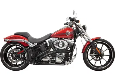 Scarichi Bassani Radial Sweepers per Dyna dal 1999  - Annuncio 8547557