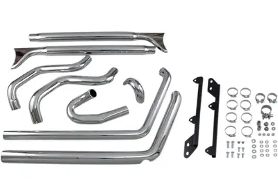 'Scarico Bassani True Duals con Silenziatori da 2'  - Annuncio 8547565