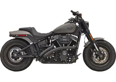 Scarichi Bassani Radial Sweepers per Softail dal 2  - Annuncio 8547590