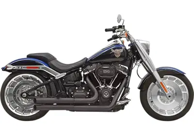 Scarichi Bassani Pro-Street Turnout per Softail da  - Annuncio 8547597