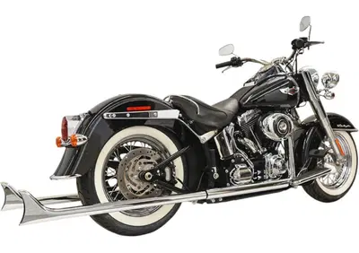 'Scarico Bassani True Duals con Silenziatori da 1-  - Annuncio 8547602