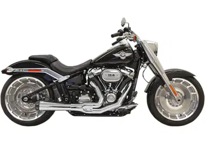Scarico Bassani Road Rage 2 in 1 per Softail dal 2  - Annuncio 8547603