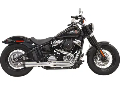 Scarico Bassani Road Rage III GEN II 2 in 1 per So  - Annuncio 8547605