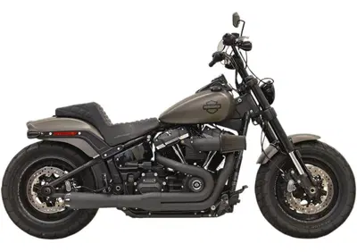 Scarico Bassani Road Rage III GEN II 2 in 1 per So  - Annuncio 8547606