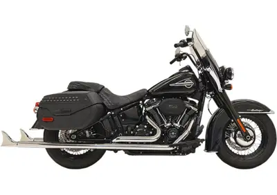 'Scarico Bassani True Duals con Silenziatori da 2'  - Annuncio 8547614