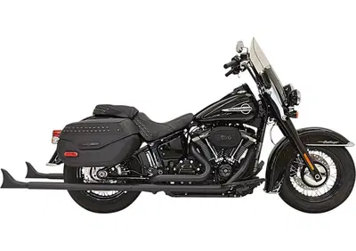 'Scarico Bassani True Duals con Silenziatori da 2'  - Annuncio 8547620