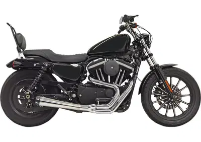 Scarico Bassani 2 in 1 Road Rage III GEN II per Sp  - Annuncio 8547628