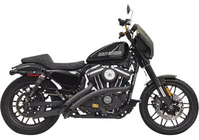 Scarico Bassani Radial Sweepers per Sportster dal  - Annuncio 8547635