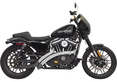 Scarico Bassani Radial Sweepers per Sportster dal  - Annuncio 8547636