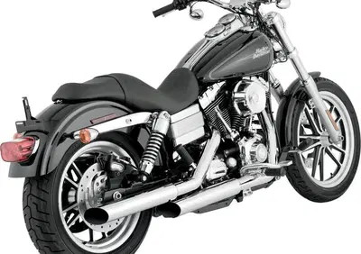 'Marmitte Bassani Drag Slip-on 3'''' Mamba per Dyn  - Annuncio 8547659