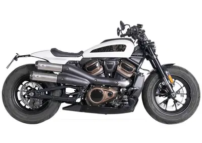 Scarico Tracker inox satinato Catalizzato V-Perfor  - Annuncio 8996363